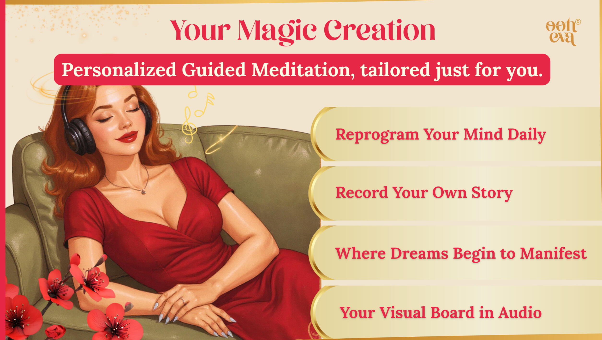 Your Magic Creation
